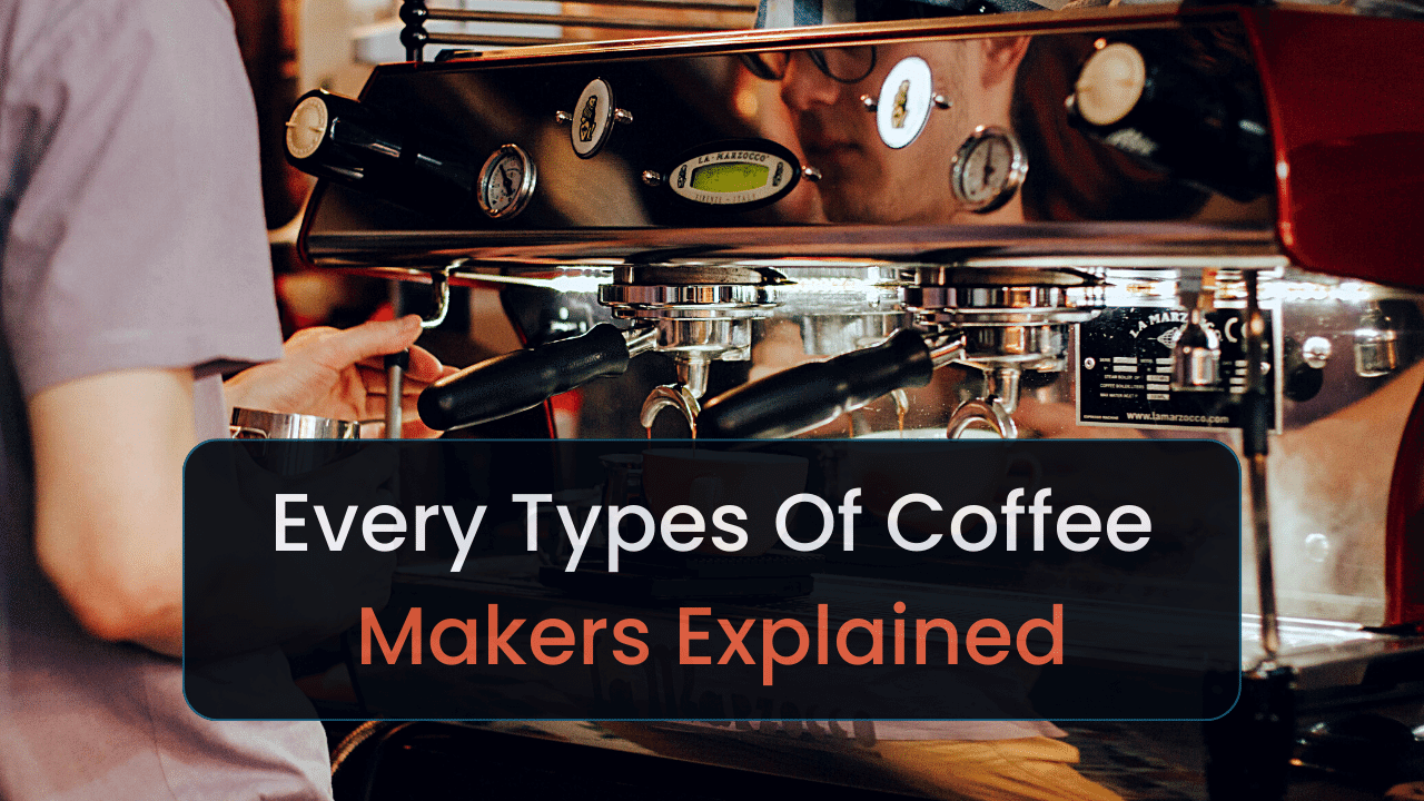 What Is a Coffee Maker How Does It Work 2