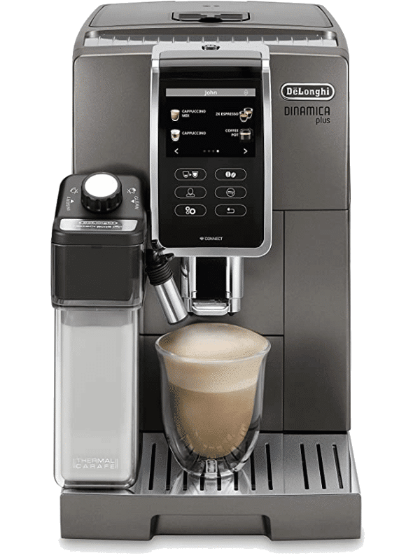 DeLonghi Dinamica Plus Espresso Machine