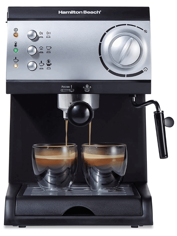Hamilton Beach Espresso Machine