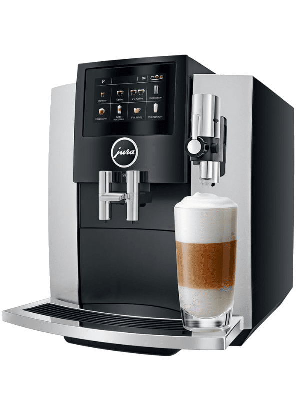 Jura S8 Espresso Machine