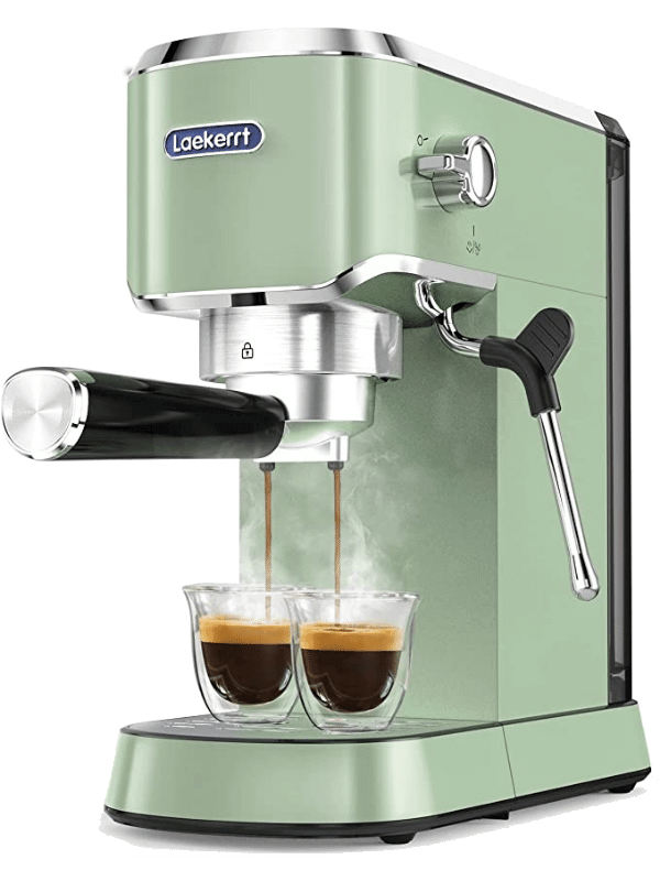 Laekerrt espresso machine
