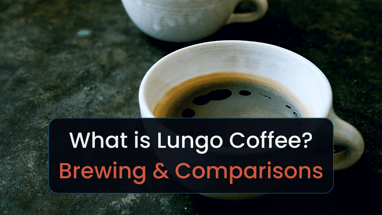 What Is Lungo Espresso