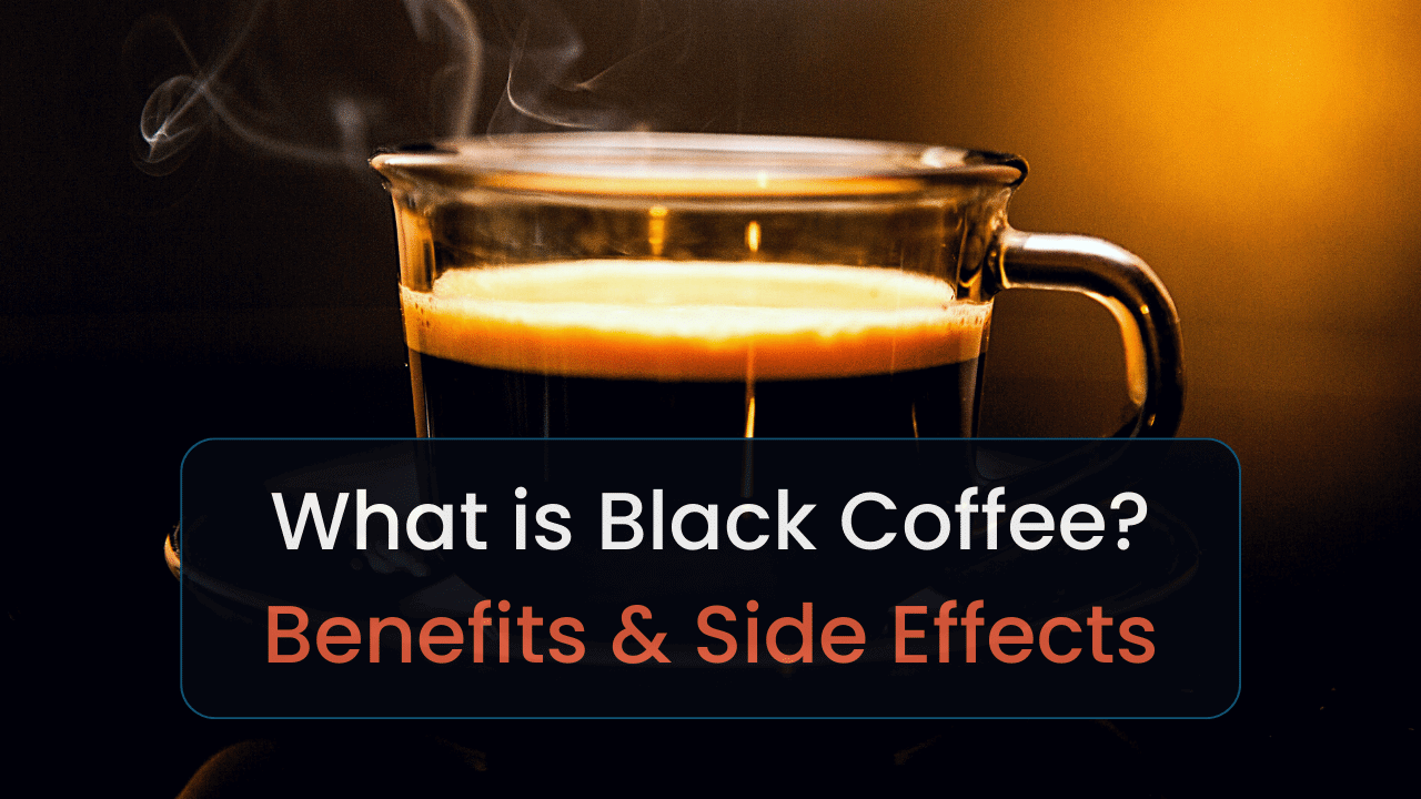 What is Black Coffee