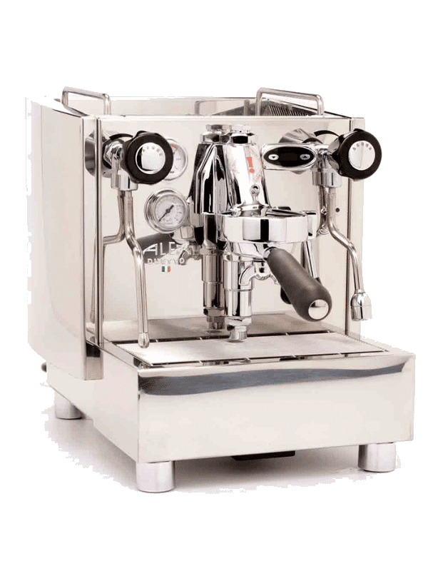 izzo alex duetto 3 espresso machine double boiler pid
