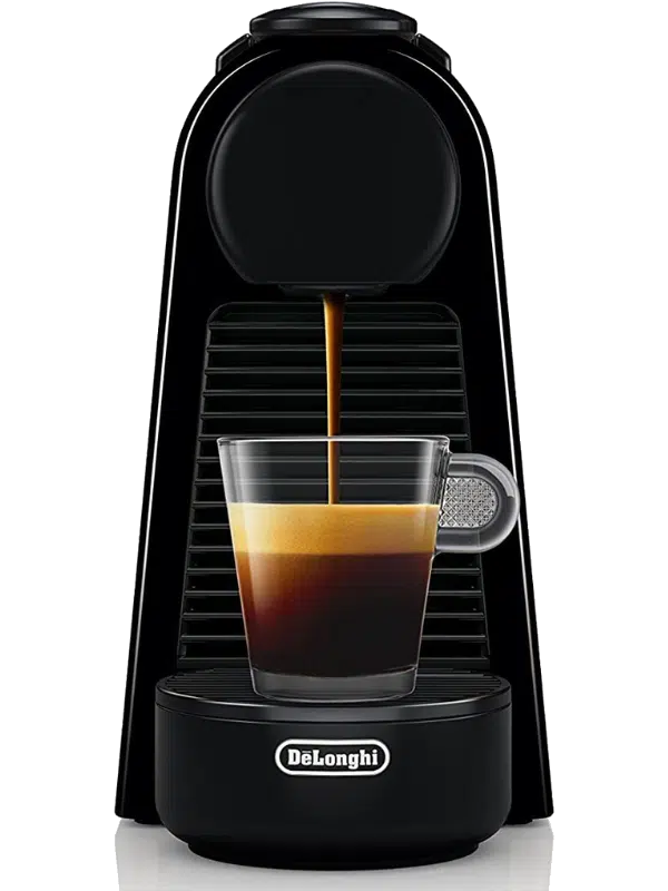 Nespresso Lattissima One Coffee Machine Review  Drinks made with milk  frother + heat and taste test 