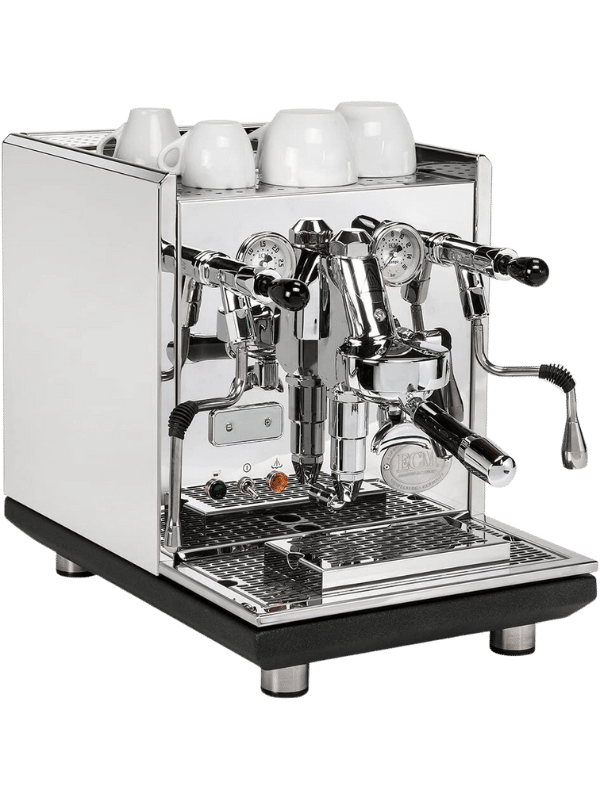 ecm synchronika dual boiler espresso machine