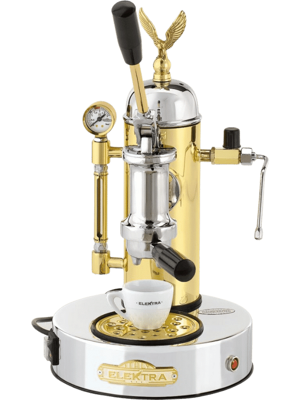 elektra microcasa lever espresso machine