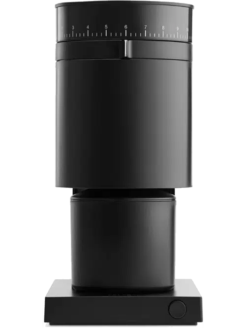 Sleek Scientific Coffee Grinders : EG-1 Electric Coffee Grinder
