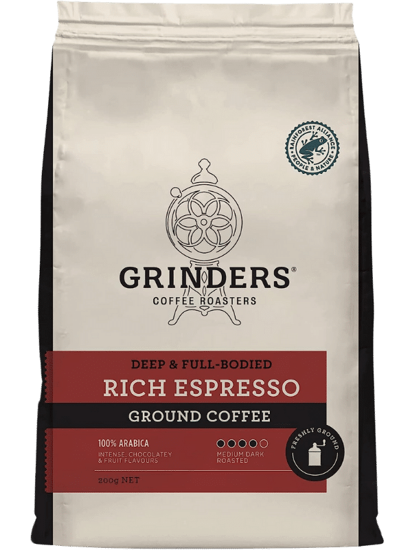 grinders coffee rich espresso ground coffee