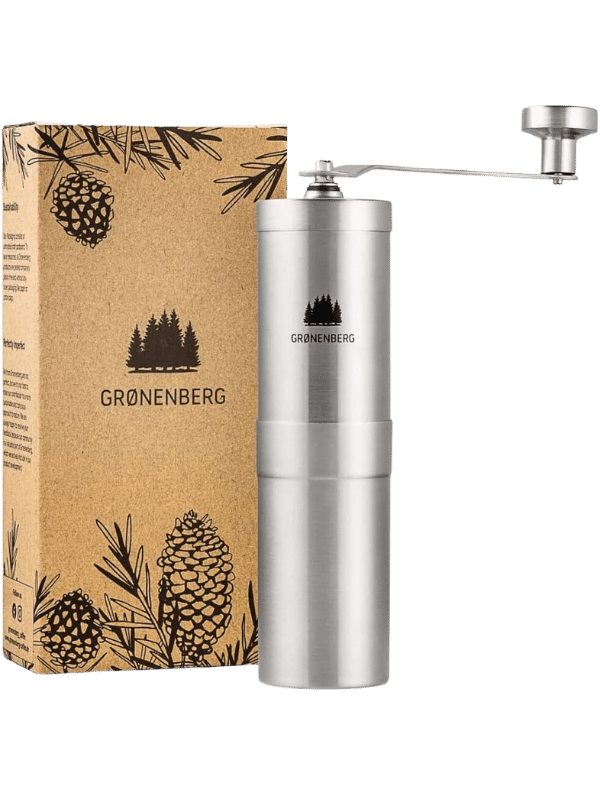 groenenberg coffee grinder manual