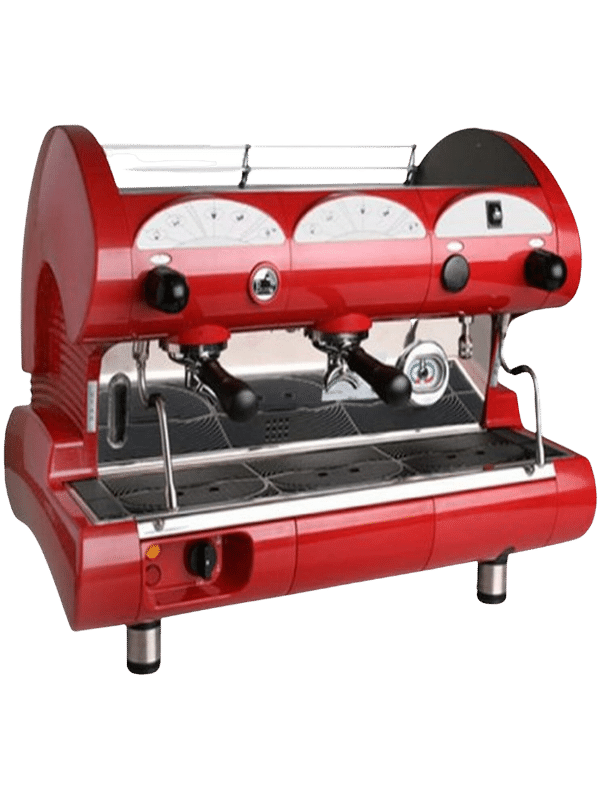 Espresso machine hotsell with water line