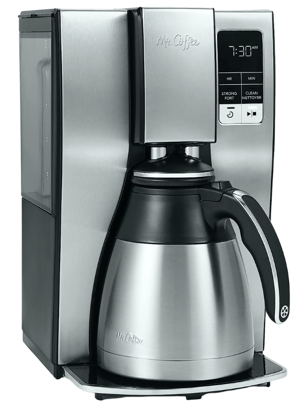 mr. coffee coffee maker 10 cup programmable coffee maker
