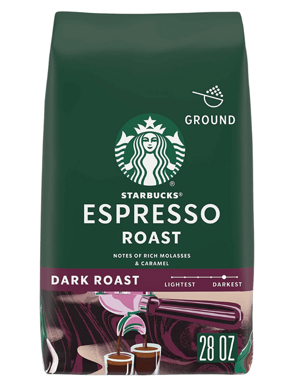starbucks espresso roast