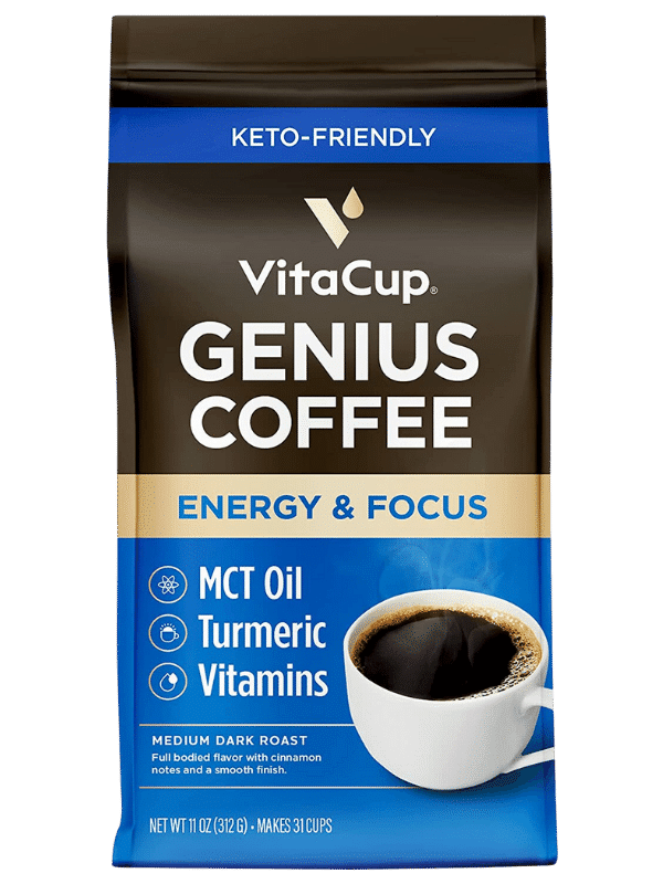 vitacup ground coffee