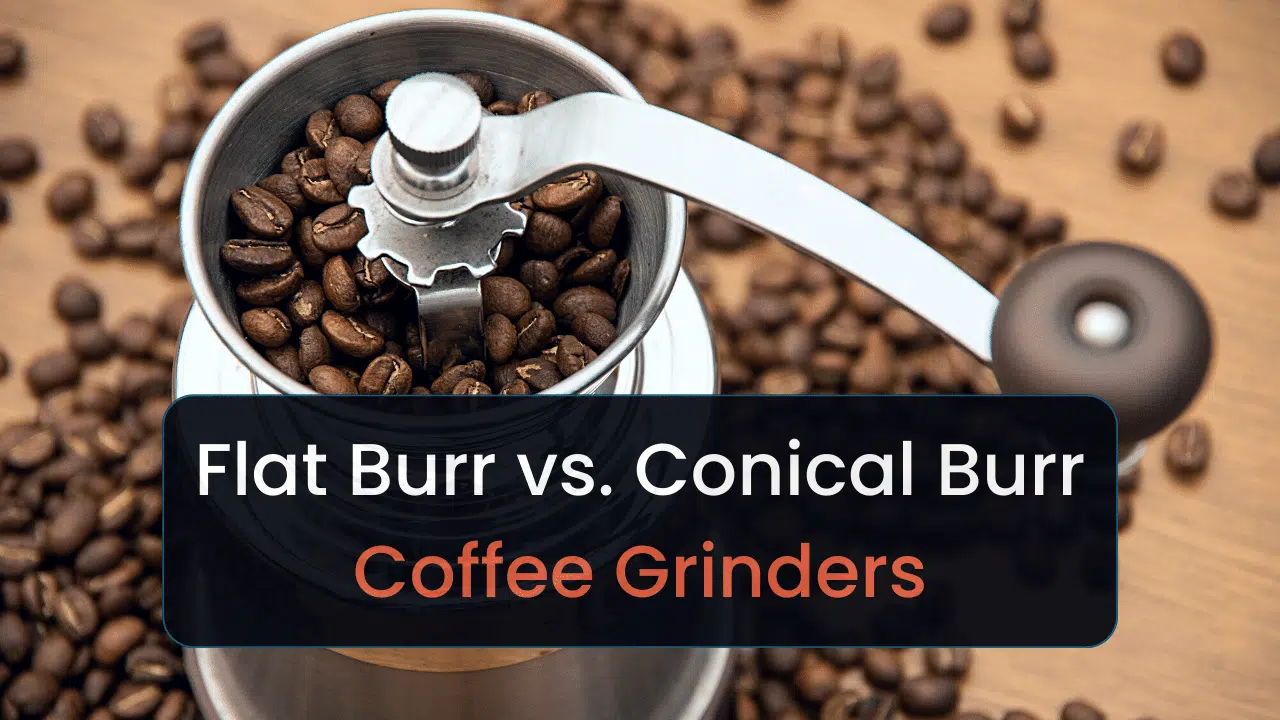 What Is the Best Type of Coffee Grinder? Blade or Burr