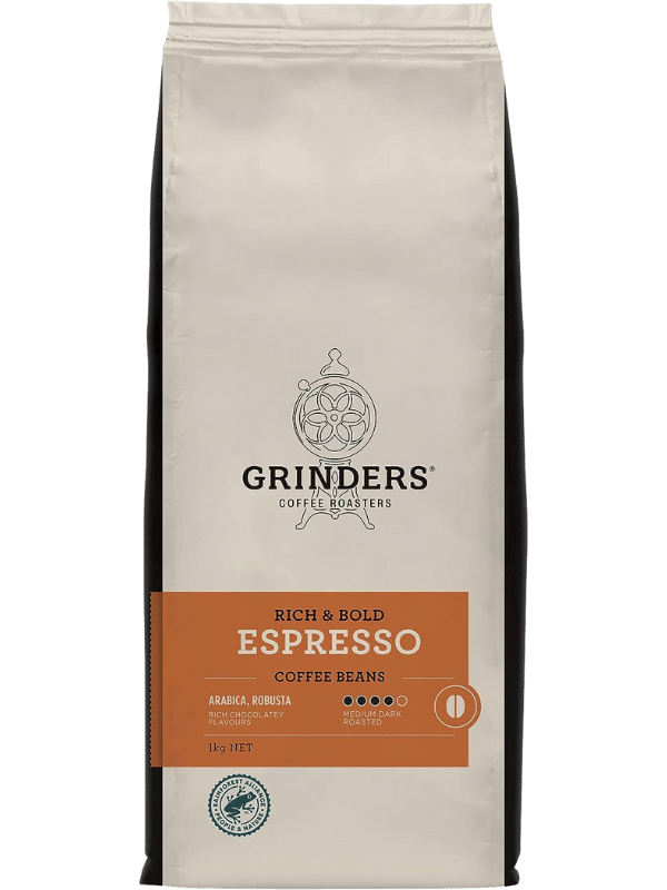 grinders coffee espresso roasted beans 1kg