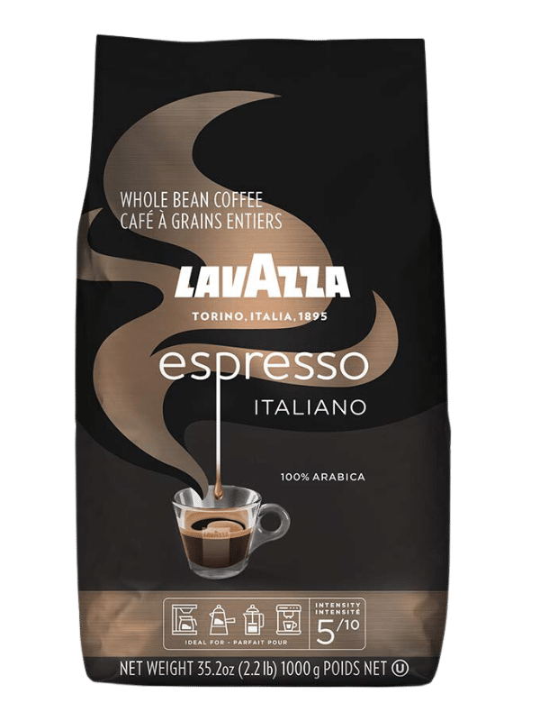 lavazza espresso italiano ground coffee blend 2