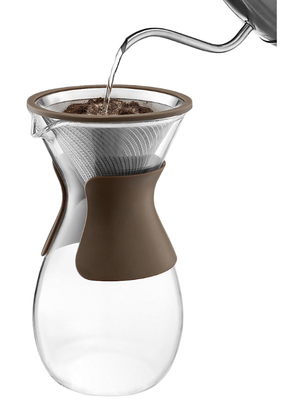 osaka pour over coffee maker