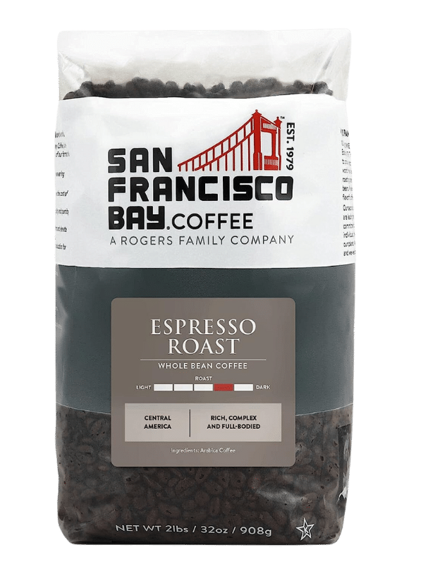 san francisco bay whole bean coffee