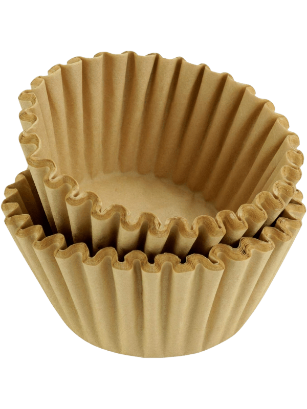 unbleached basket coffee filters