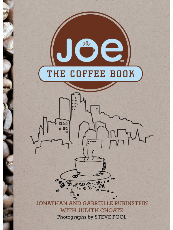 joe the coffee book