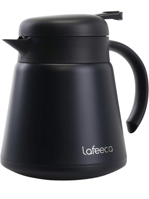 lafeeca thermal coffee carafe