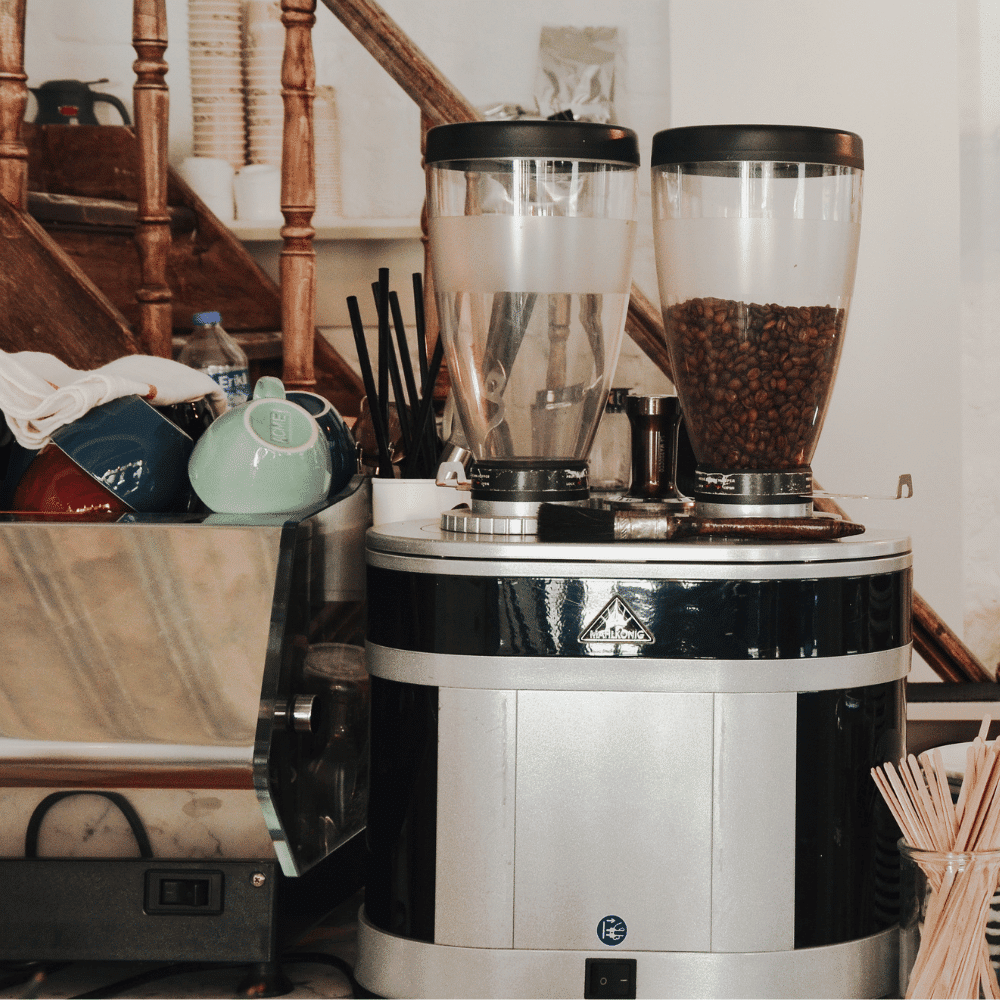 commercial coffee grinders