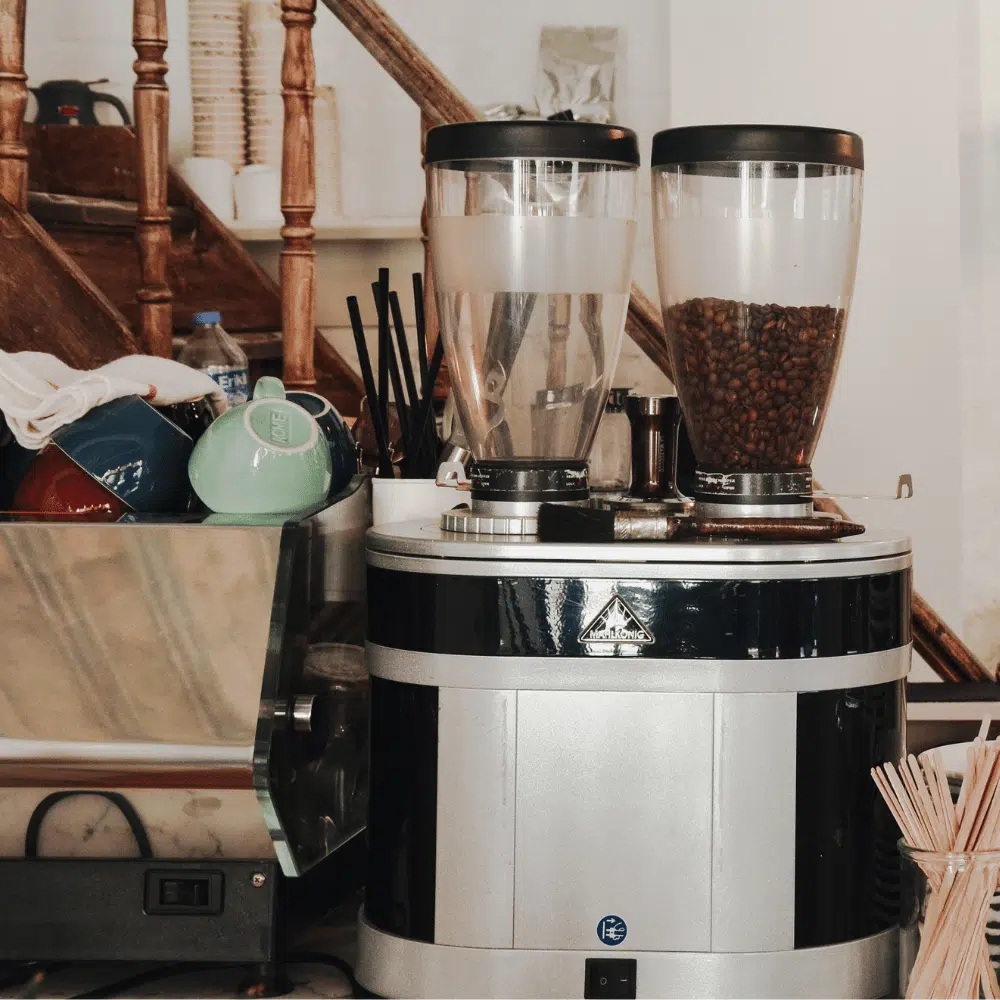 Tim's Coffee - Your Coffee Machine Supplier