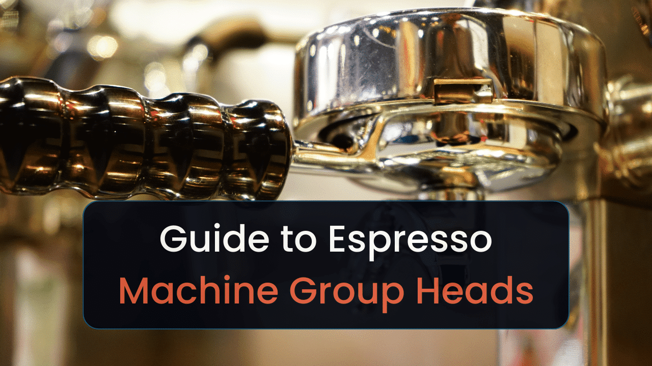 complete guide to espresso machine group heads