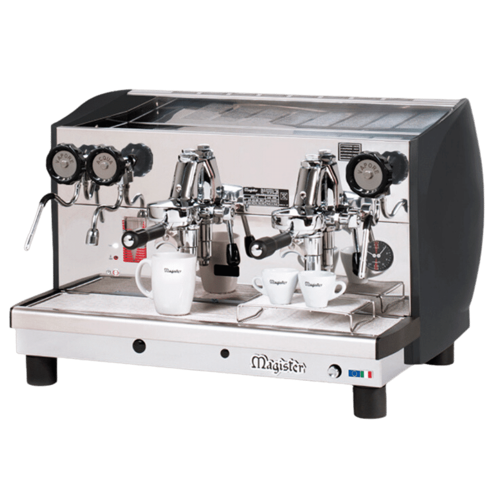 magister eeg es commercial espresso machines 2 groups semi automtic