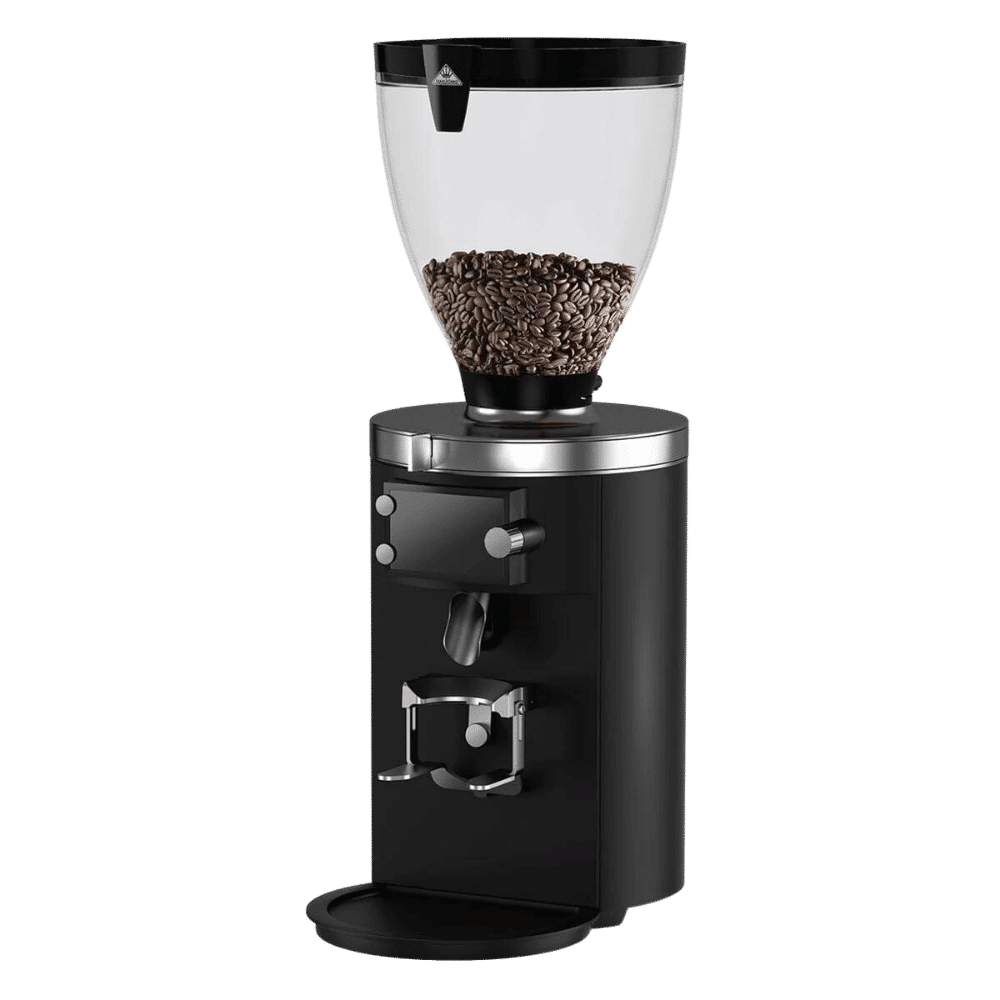 mahlkonig e80s espresso grinder black