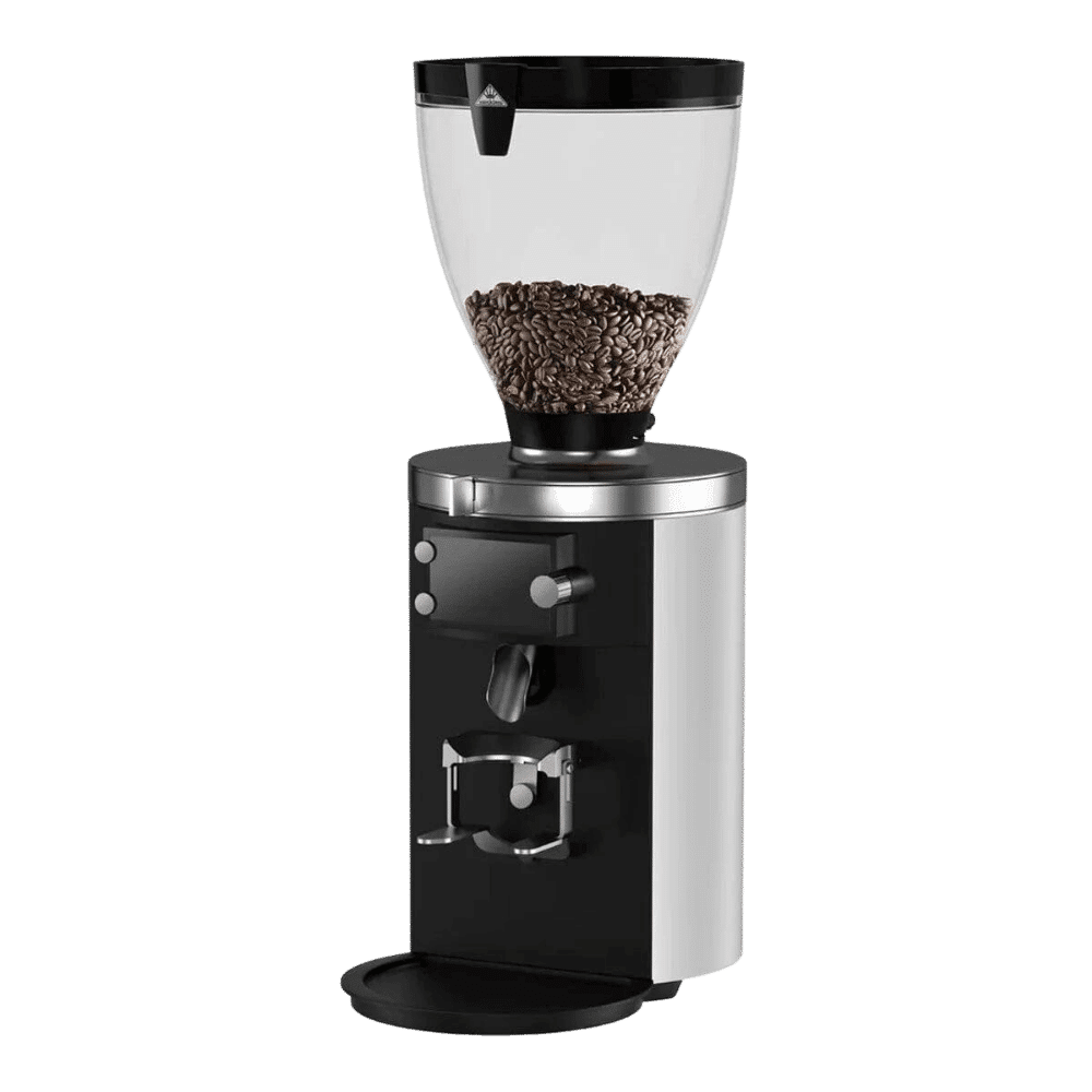 mahlkonig e80s espresso grinder white