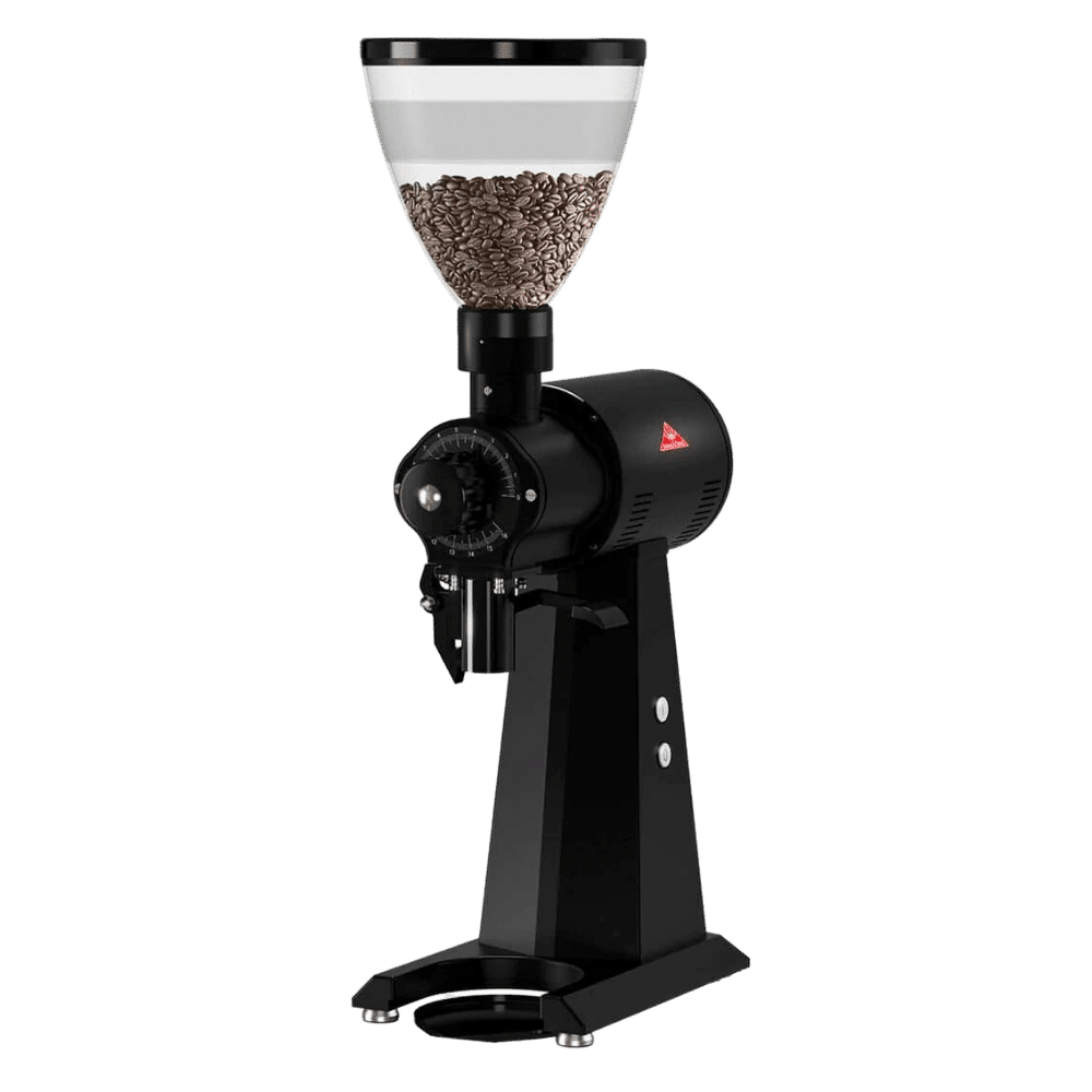 mahlkonig ek43 coffee grinder black