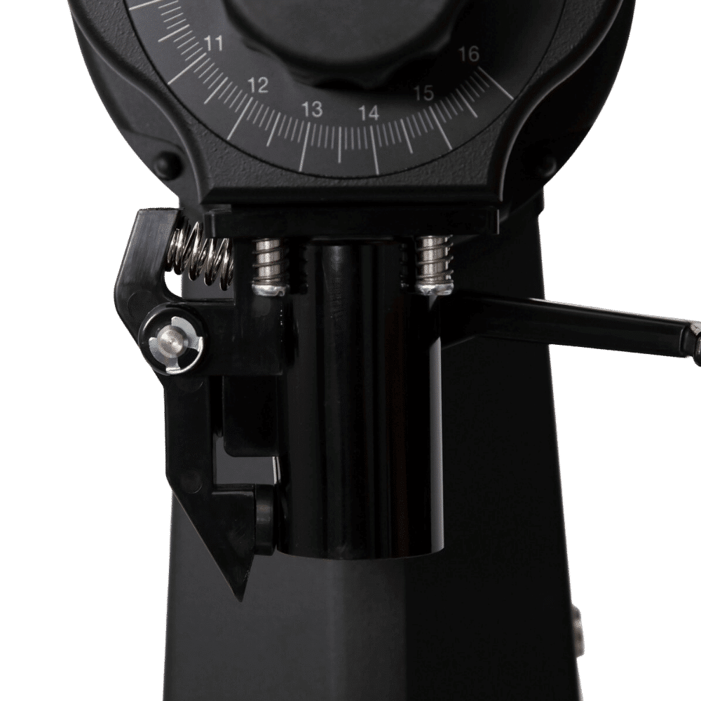 mahlkonig ek43 coffee grinder output
