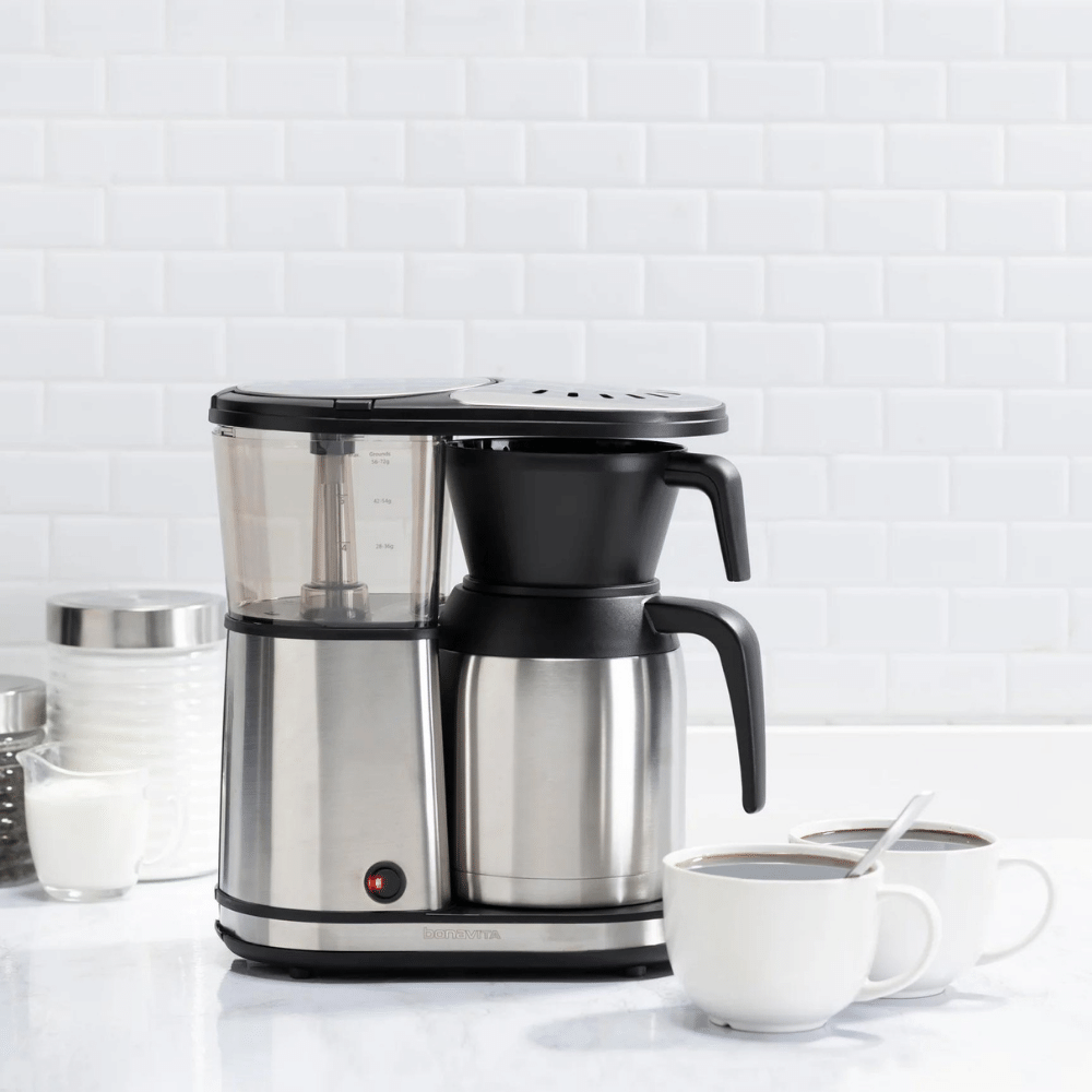 bonavita 8 cup brewer with cups