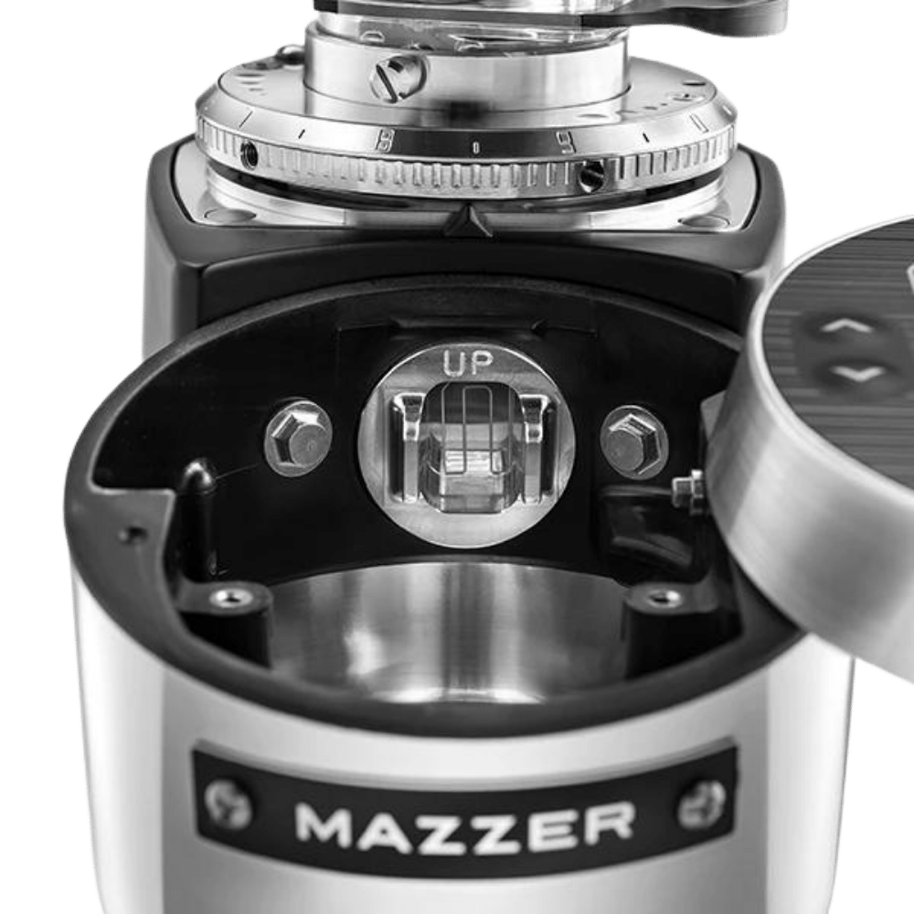 mazzer super jolly v pro electronic detail