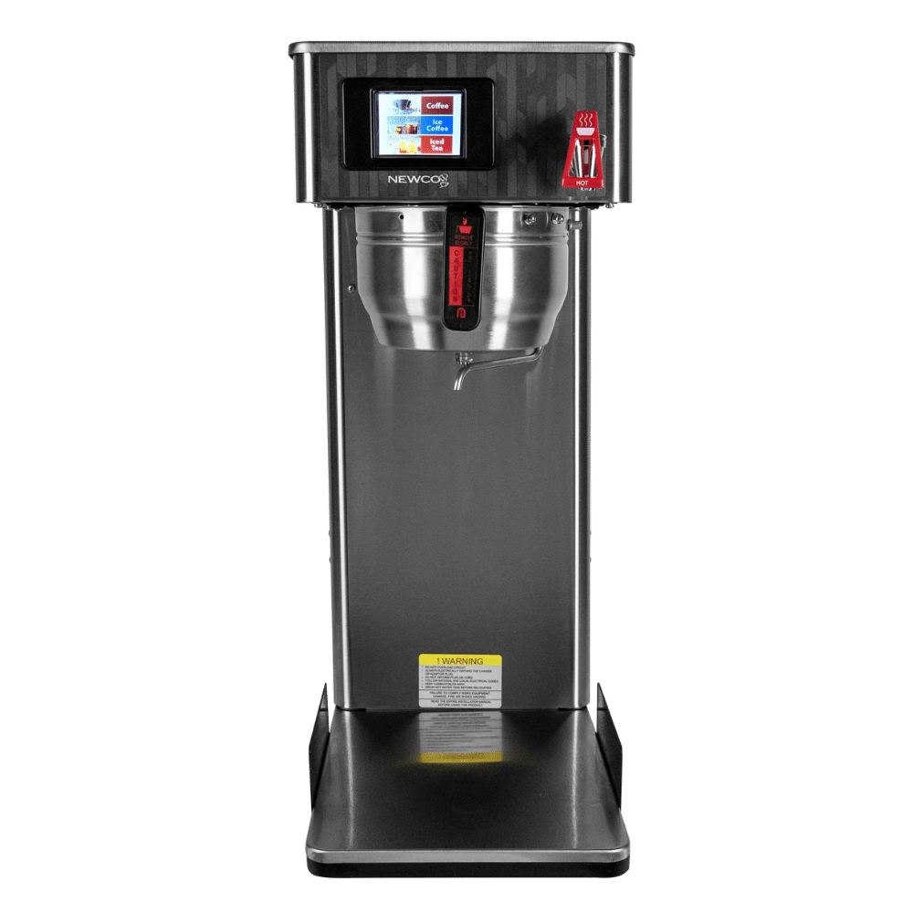 newco profiler brewer front