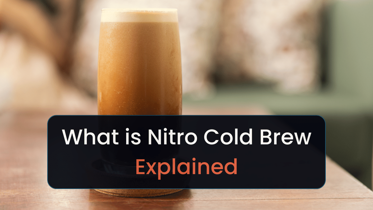what is nitro cold brew