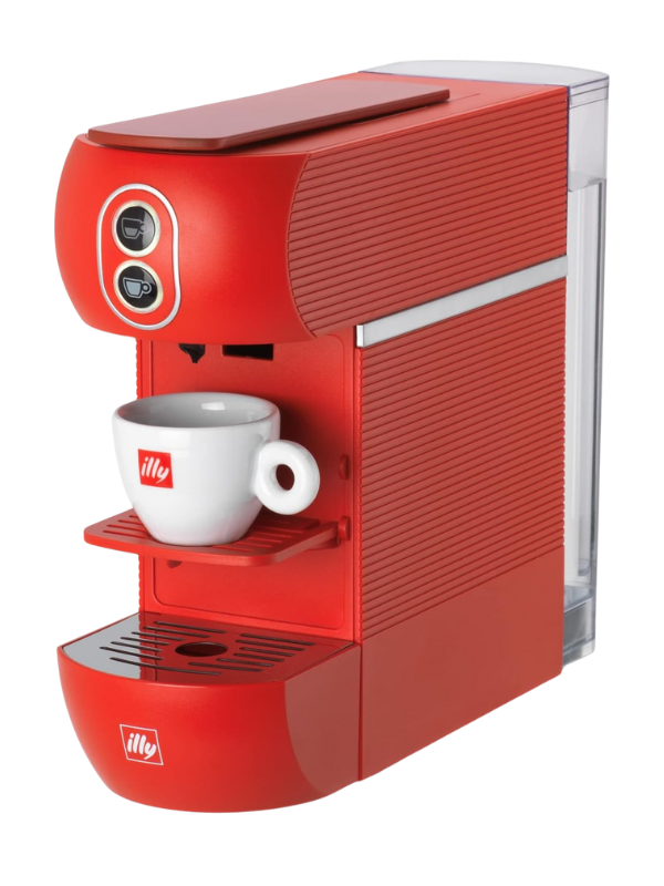 illy easy coffee machine