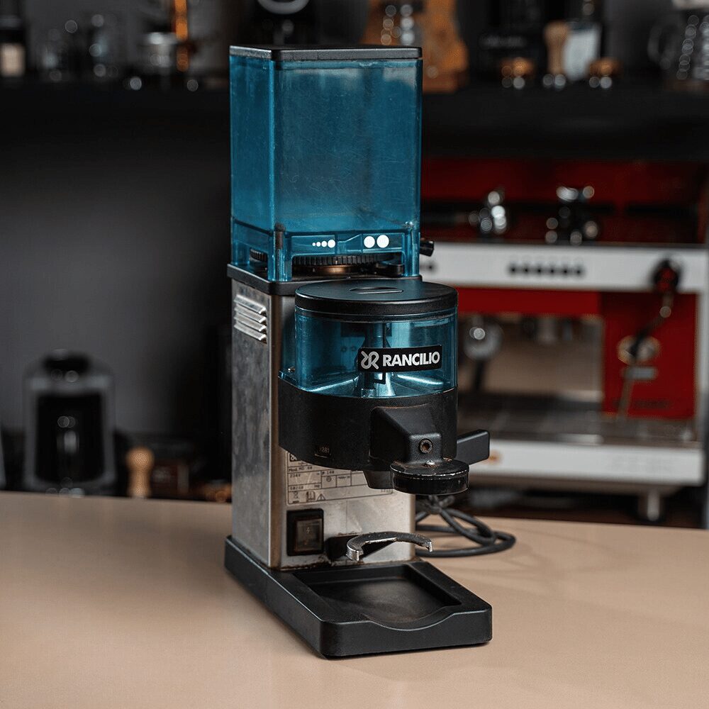 rancilio md 40 st in cafe