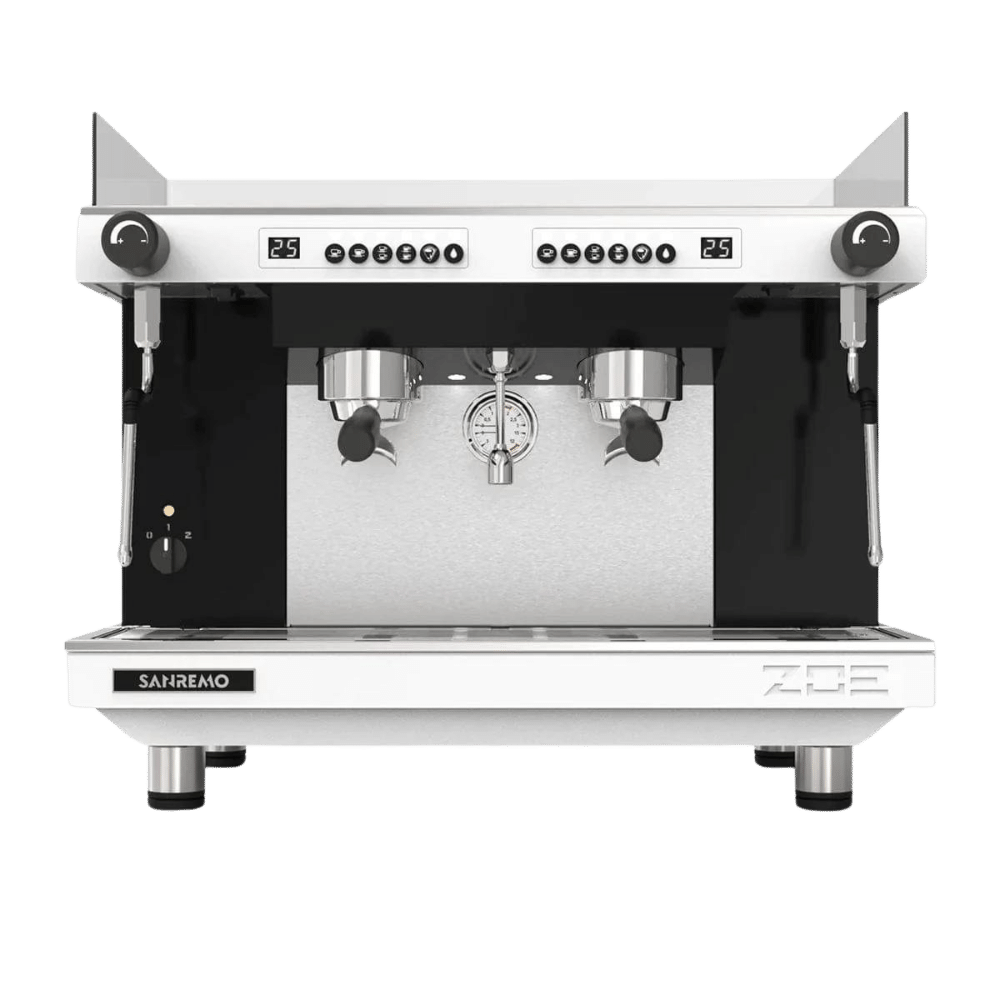 sanremo zoe competition white black group 2 tall front