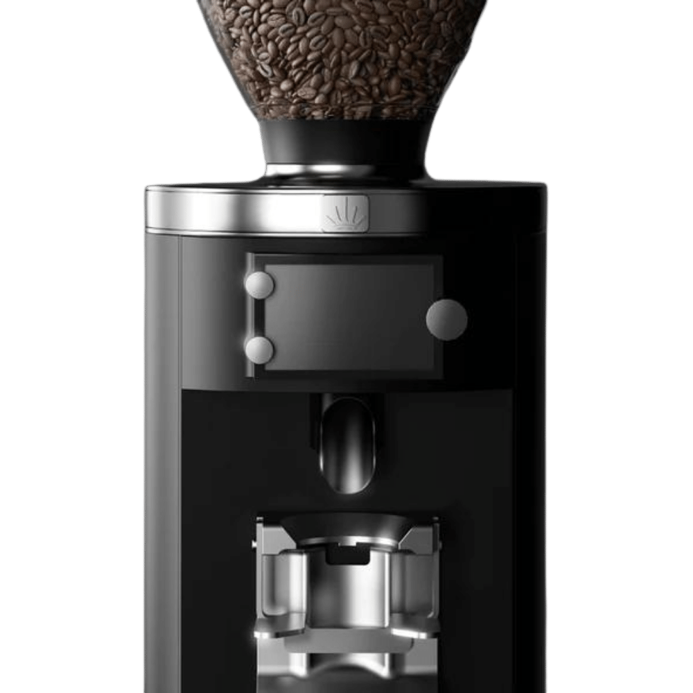mahlkonig e80w grind by sync front zoom