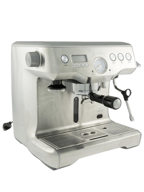 breville bes920xl dual boiler espresso machine 1