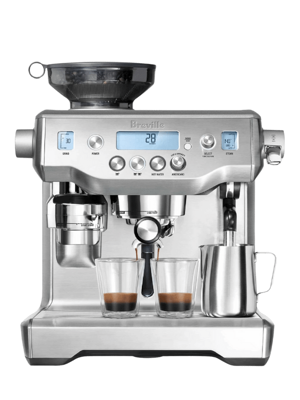 breville bes980xl oracle espresso machine