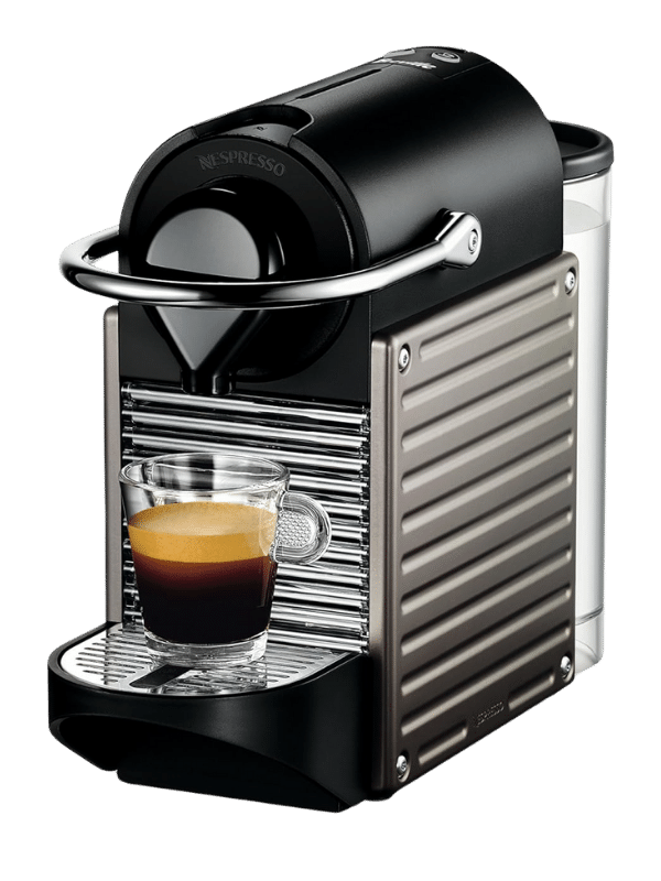 nespresso pixie original espresso machine by breville